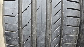 Letní pneu 255/40/20 Continental - 2