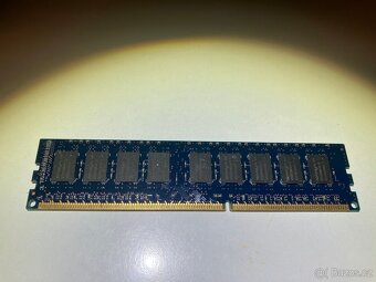 RAM HP 500209-061 2GB (1x2GB) PC3-10600U ECC - 2