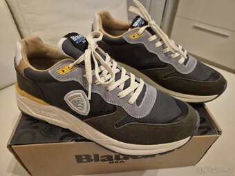 Pánské boty Blauer - 2