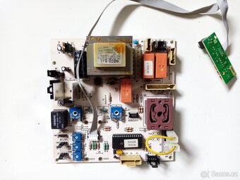 BAXI LUNA MAX 20 i, BAXI OCEAN 20 p - 2