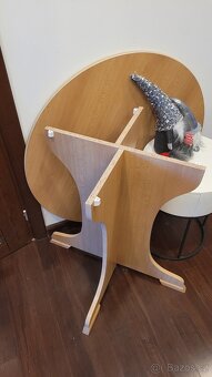 Konferenční / jídelní stůl - 2