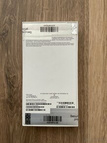 iPhone 14 – 128 GB NOVÝ (černý) Sériové číslo XK4CJQK4RG - 2