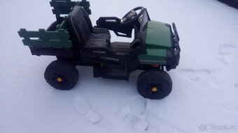 Dětské elektrické autíčko - 2
