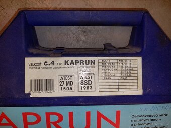 Sněhové řetězy 3 - 2