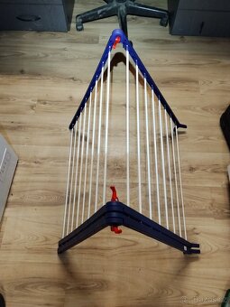 Sušák na prádlo Pegasus Bath 190 Extendable Leifheit - 2