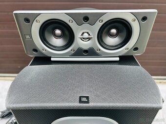 JBL -sistema audio SUB 200/230,SCS200CEN,SCS200SAT - 2