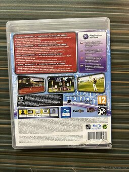 Hra PS3 Sports Champione 2 - 2