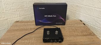 Fosi Audio BOX X4 Phono Preamp & Headphone Amplifier - 2