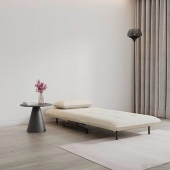 Rozkládací křeslo na spaní - 2