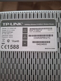 router TP-LINK - 2