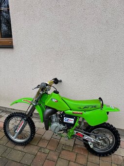 Kawasaki kx 60 - 2
