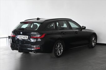 BMW Řada 3 2,0 320d 140 kW AT8 - 2