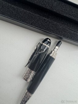 Montblanc Writers Edition Daniel Defoe, - 2