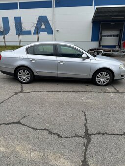 Passat B6 2.0 TDi 103kw - 2