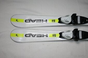 lyže Head Supershape 97 cm - 2