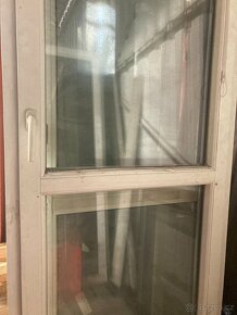 Dveře balkonové - 2