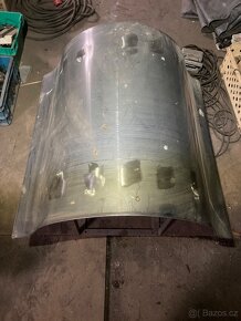 Komínová stříška - 2