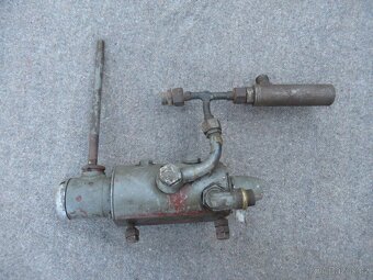 Hydraulický rozváděč - 2