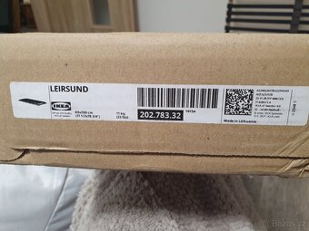 Rošty 80x200 cm - 2