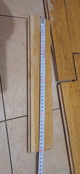 Dubové parkety masiv – 300 Kč/m² - 2