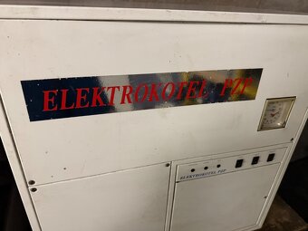 ELEKTRO KOTEL PZP KOMPLET 3F- 6KW - 2