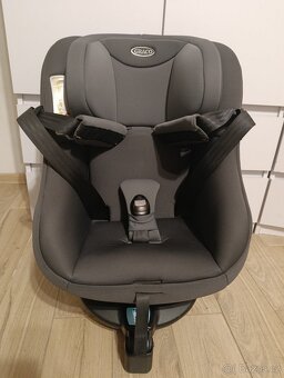 Autosedačka Graco turn2me 0-18kg - 2