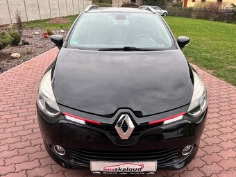 Renault Clio 1.5DCI 66KW,1MAJ,NAVI,ALU 17" - 2