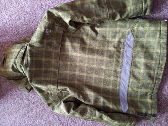 Dětská zimní bunda Didriksons - 2