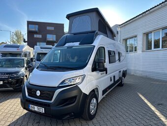 Forster 636 HB zvedací střecha - 2