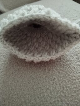 Háčkované slepičky - 2