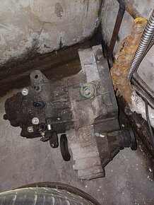 Převodovka Golf4/Octavia1 - 2