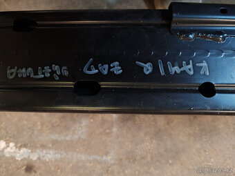 Výztuha zadního nárazníku Kamiq - 2