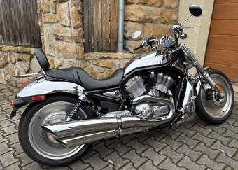 Harley - Davidson V-ROD - chrom, r.v. 2004 - 2