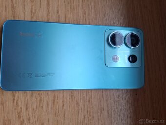Xiaomi Redmi note 13 Pro 8/256 GB ocean teal - 2