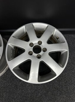 Alu alutec 5x100 15” - 2