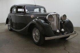 Jaguar MK IV a Jaguar SS - 2