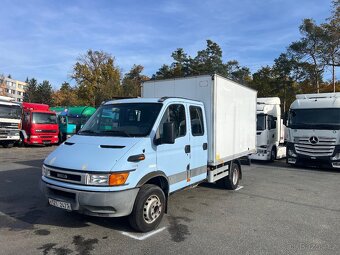 Iveco Daily skříň - 2