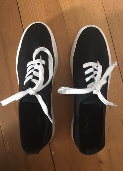 Tenisky na platformě 3 cm Even&Odd - 2