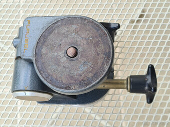 Stativova hlava PLAUBEL - 2