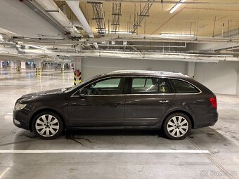 Škoda Superb 2 2.0tdi DSG r.v.2010. - 2