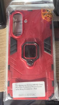 Samsung galaxy A56 5G 256 GB - 2