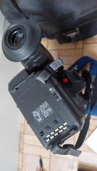 Videokamera SONY - 2