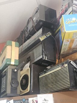 Tesla rádio a ostatní - 2