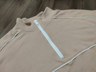 Mikina přes hlavu - 2