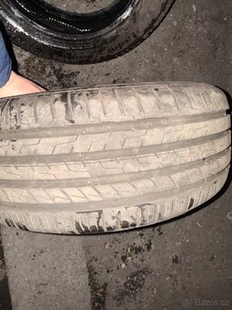 Pneu letni 215/55/16 - 2