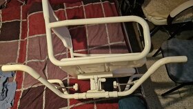 Sedačka do vany otočná - 2