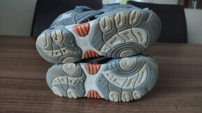 Sandálky vel. 25, kožené - 2