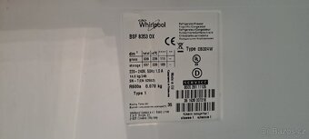 Whirlpool-lednička - 2