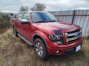 Ford F150 FX4 6200ccm odp. DPH - 2