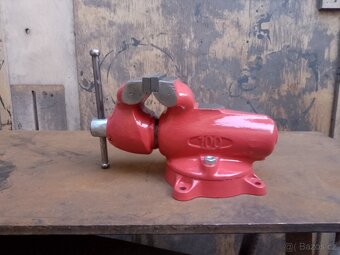 Svěrák york 100 - 2